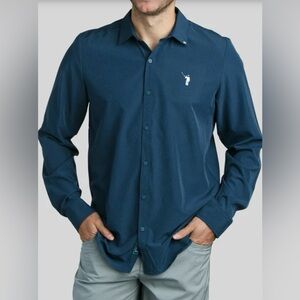 👔 William Murray Men’s Long sleeved Button Down